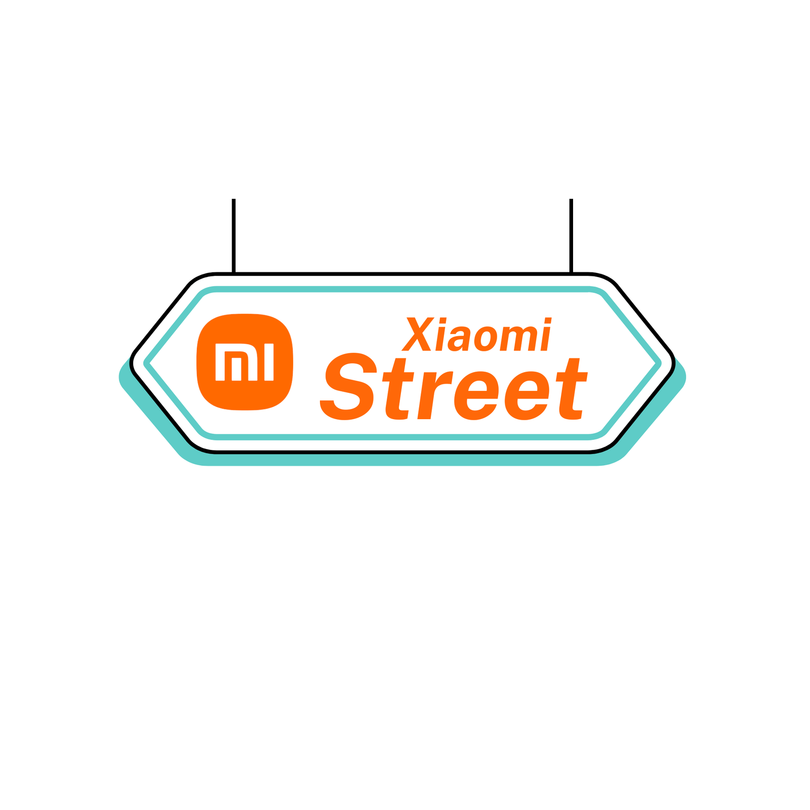 Xiaomi Street Logo
